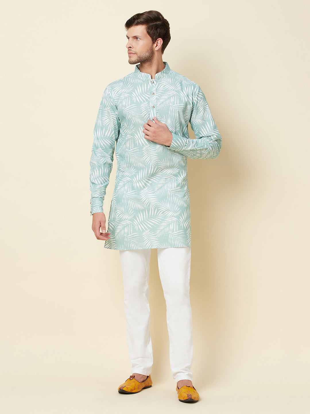 Capri Kurta - Spring Break