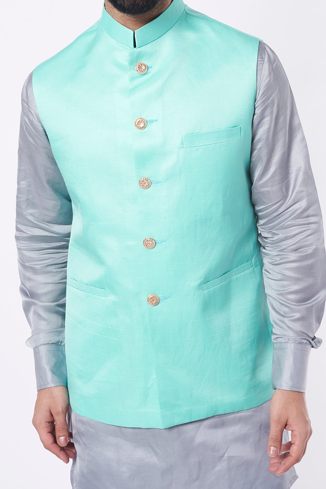 Top 15 Men's Nehru Jacket Colour Combinations & Styles for 2019 | by Ulama  Fashion Blog | Medium