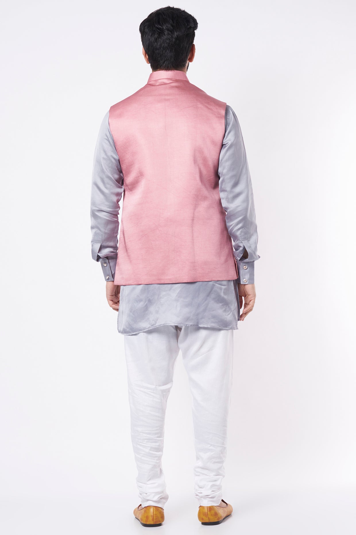 Light Pink Leather Blazer : LeatherCult: Genuine Custom Leather Products,  Jackets for Men & Women